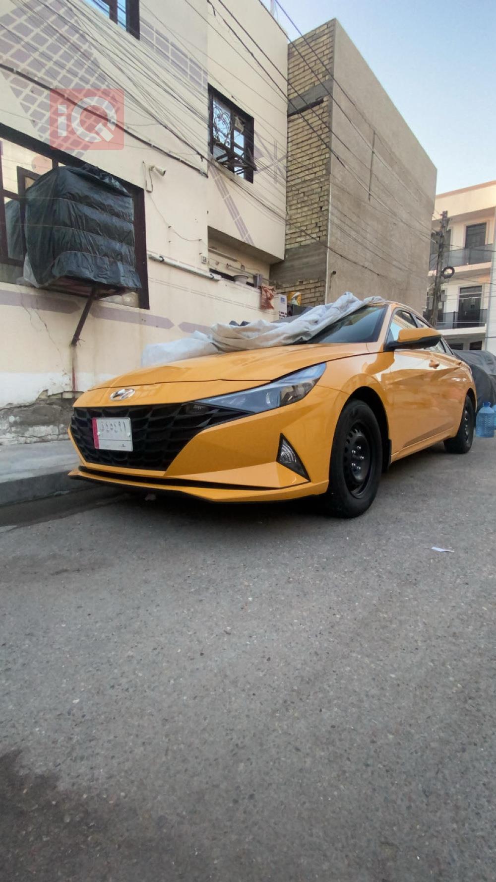 هيونداي النترا